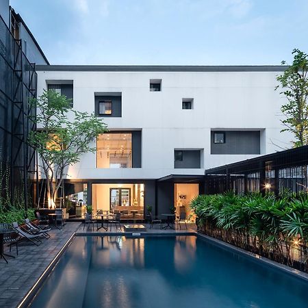 Lilit Bang Lumphu Hotel Банкок Екстериор снимка
