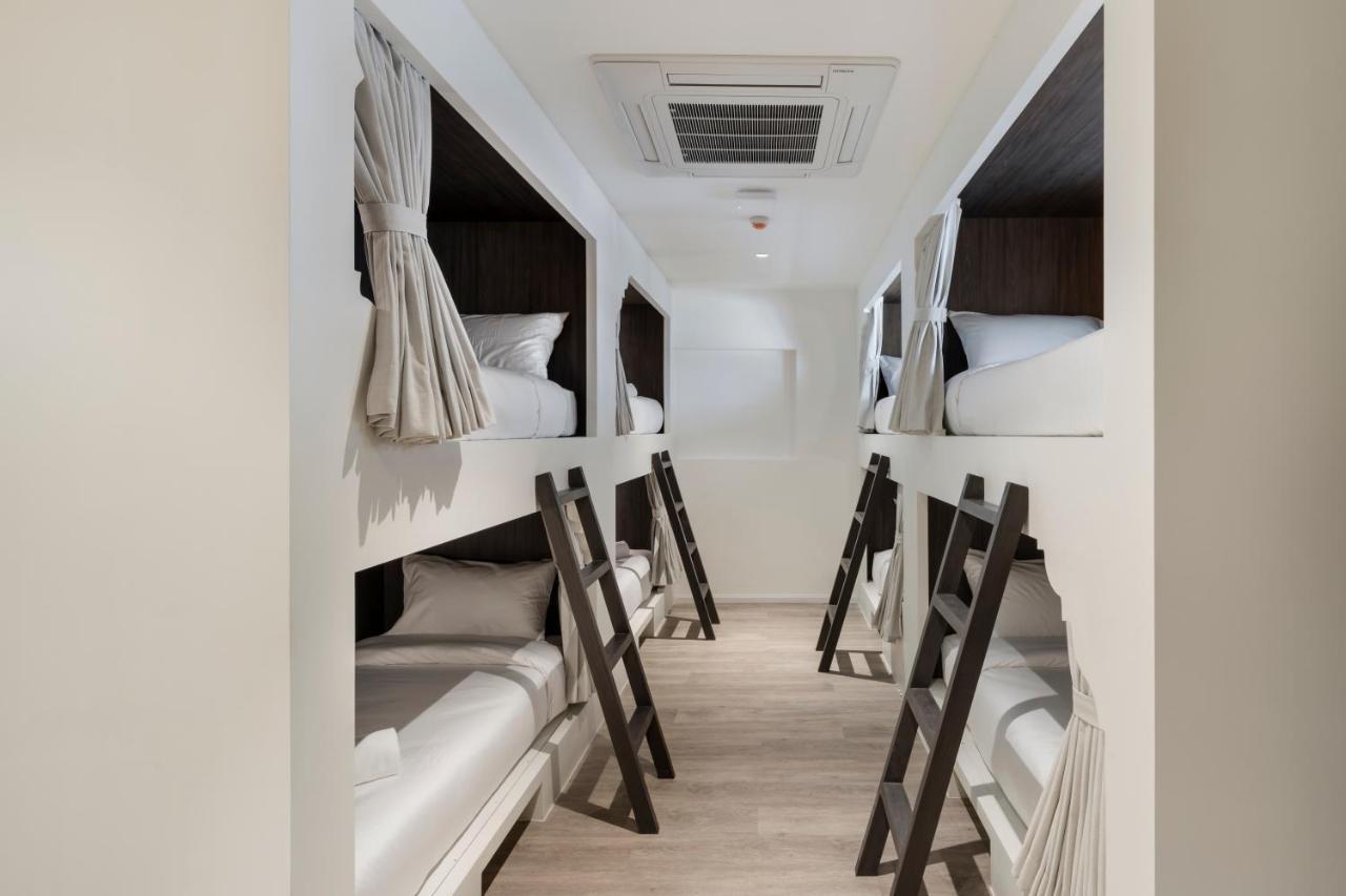 Lilit Bang Lumphu Hotel Банкок Екстериор снимка