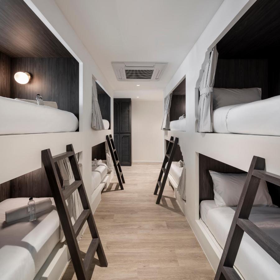 Lilit Bang Lumphu Hotel Банкок Екстериор снимка