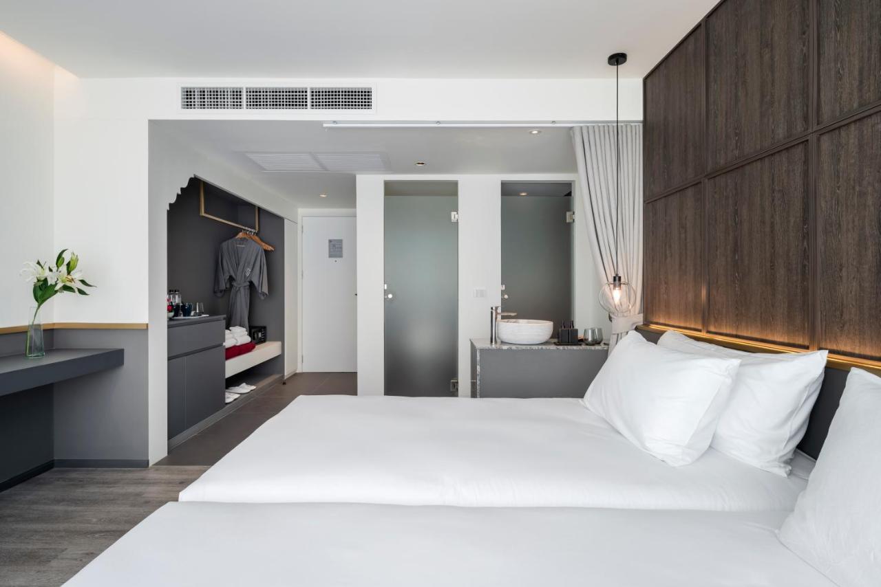 Lilit Bang Lumphu Hotel Банкок Екстериор снимка