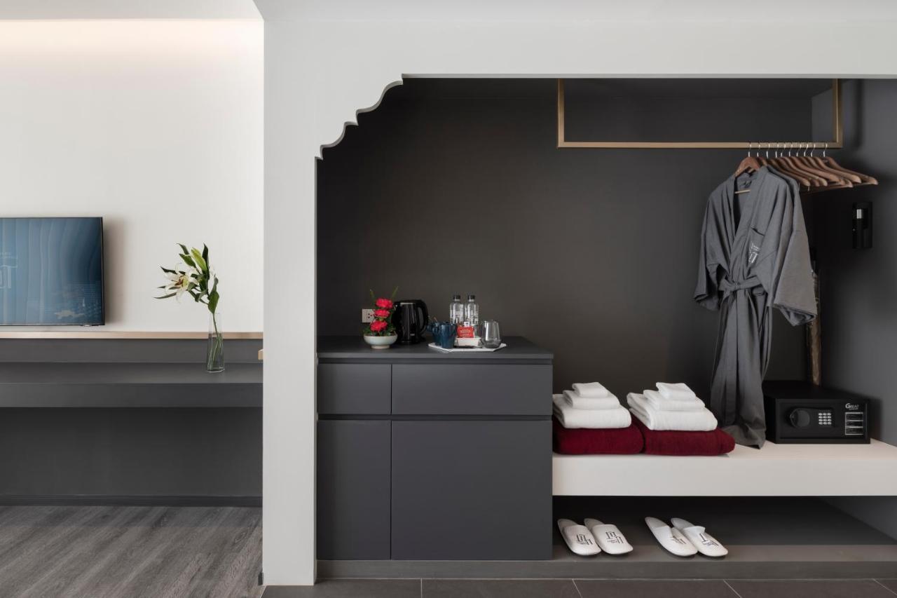 Lilit Bang Lumphu Hotel Банкок Екстериор снимка