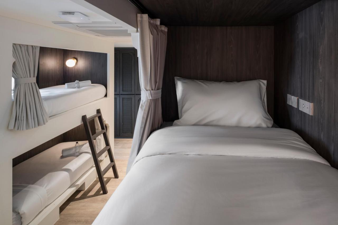 Lilit Bang Lumphu Hotel Банкок Екстериор снимка