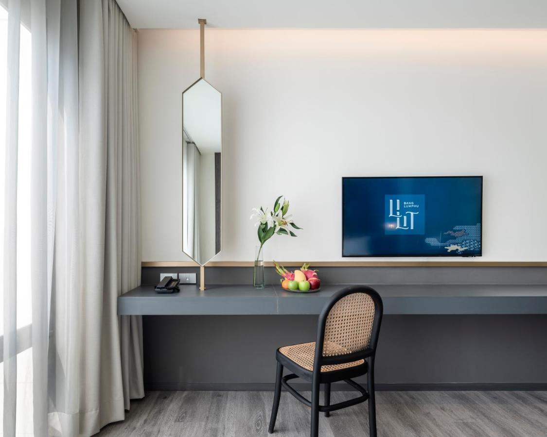 Lilit Bang Lumphu Hotel Банкок Екстериор снимка