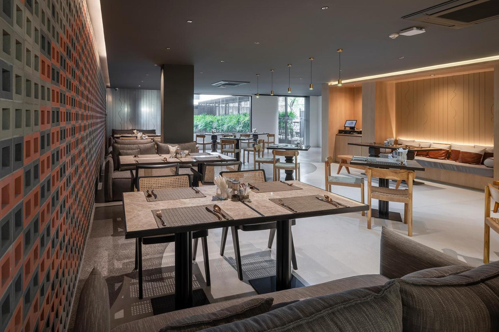 Lilit Bang Lumphu Hotel Банкок Екстериор снимка