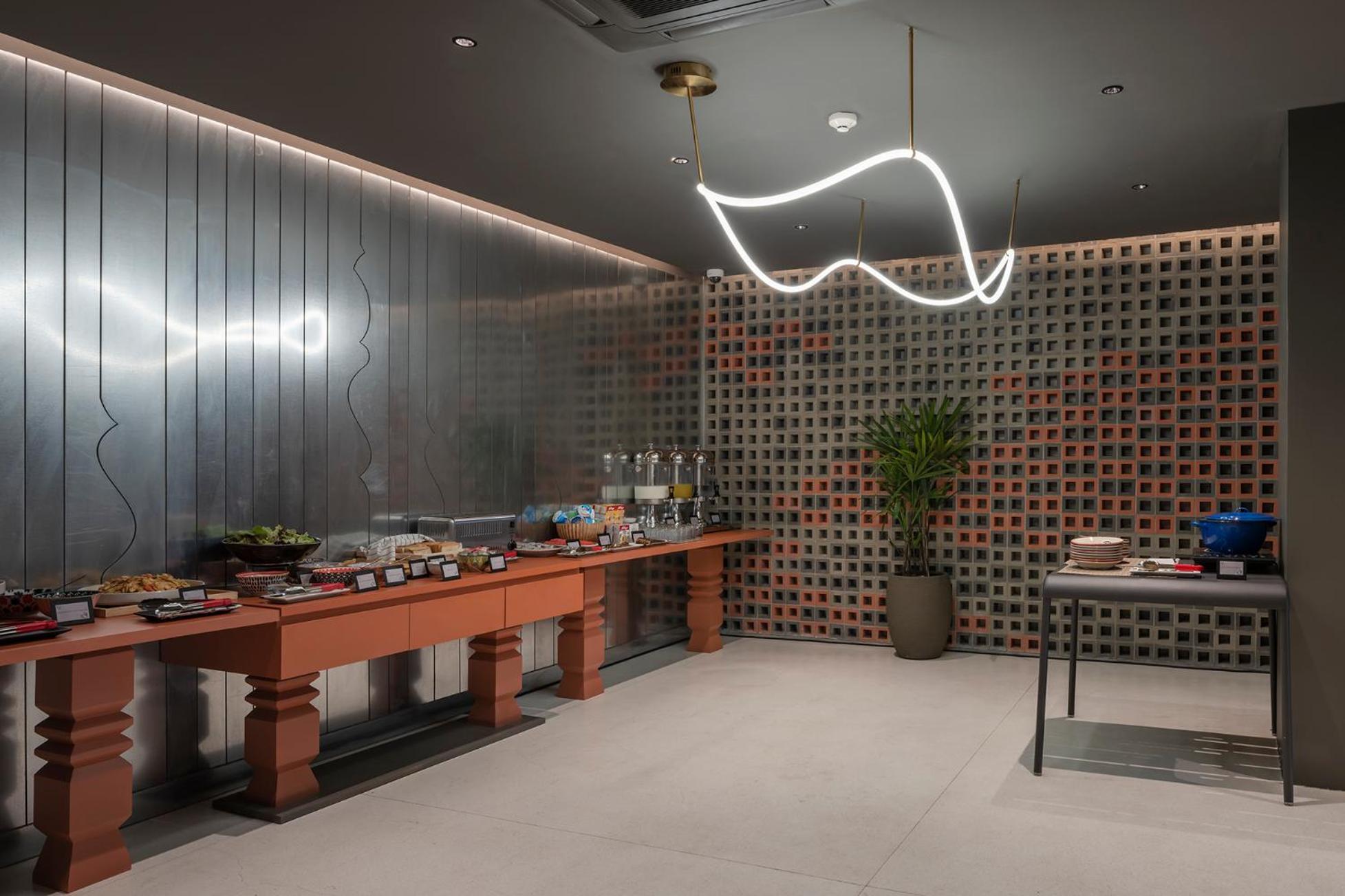Lilit Bang Lumphu Hotel Банкок Екстериор снимка