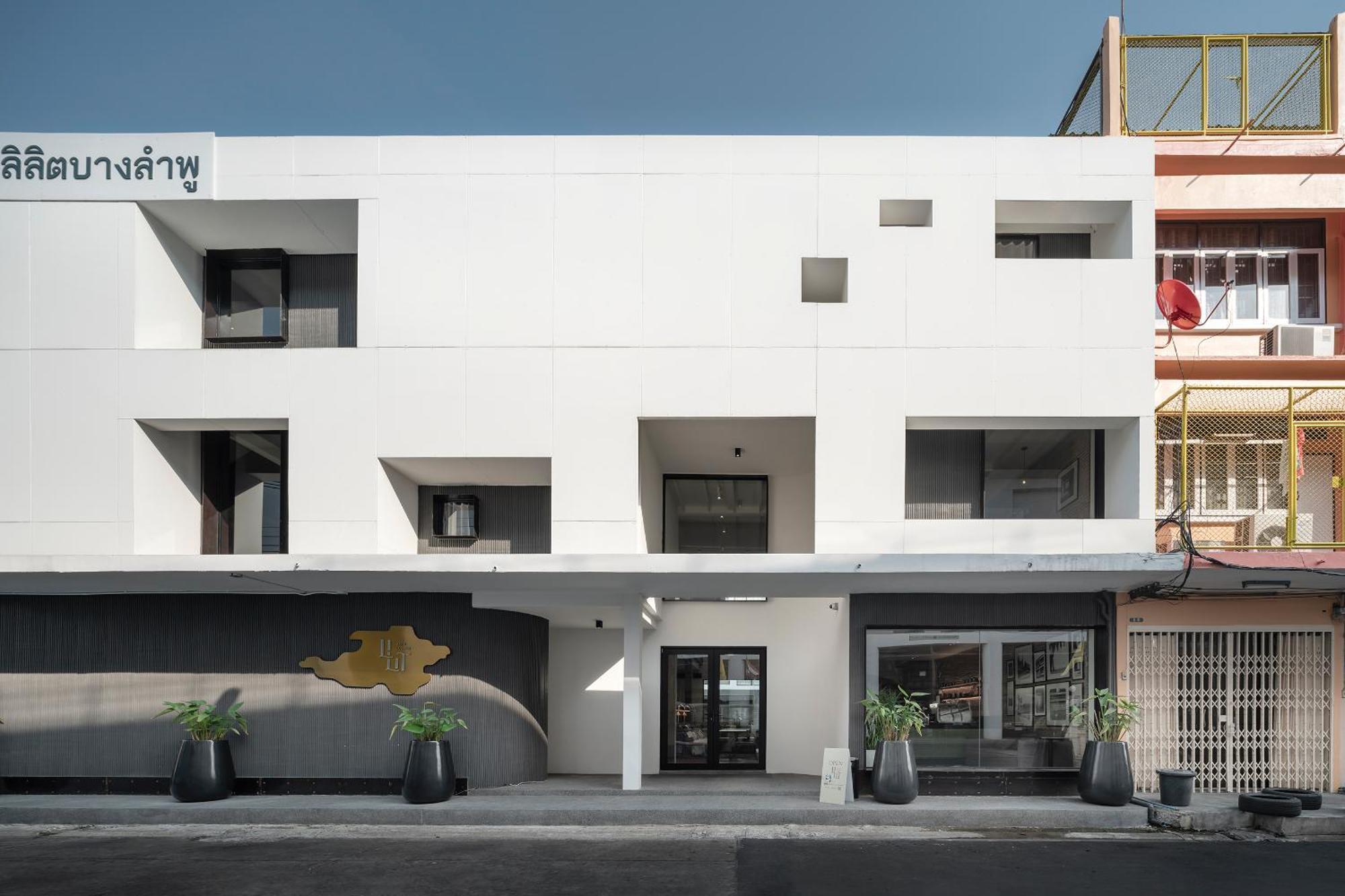 Lilit Bang Lumphu Hotel Банкок Екстериор снимка