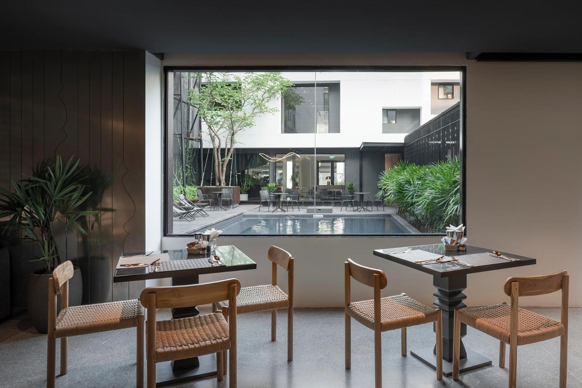 Lilit Bang Lumphu Hotel Банкок Екстериор снимка