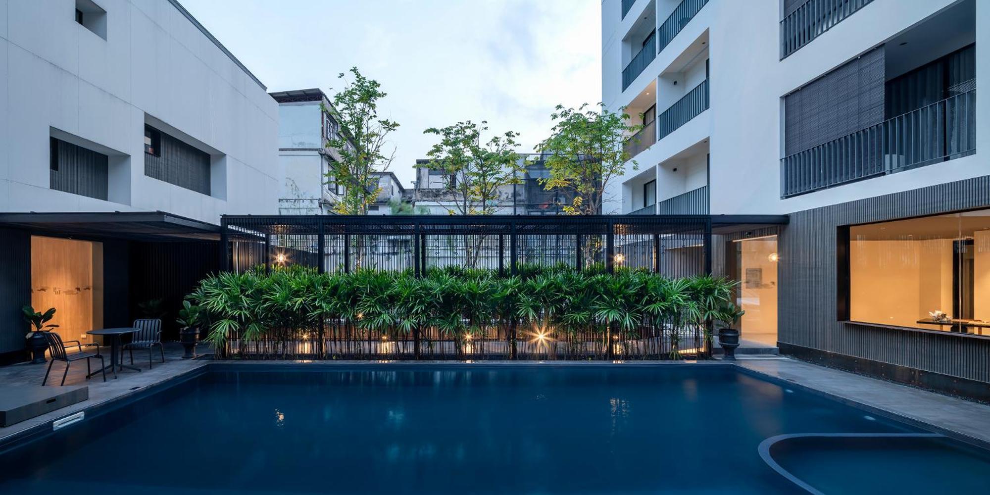 Lilit Bang Lumphu Hotel Банкок Екстериор снимка
