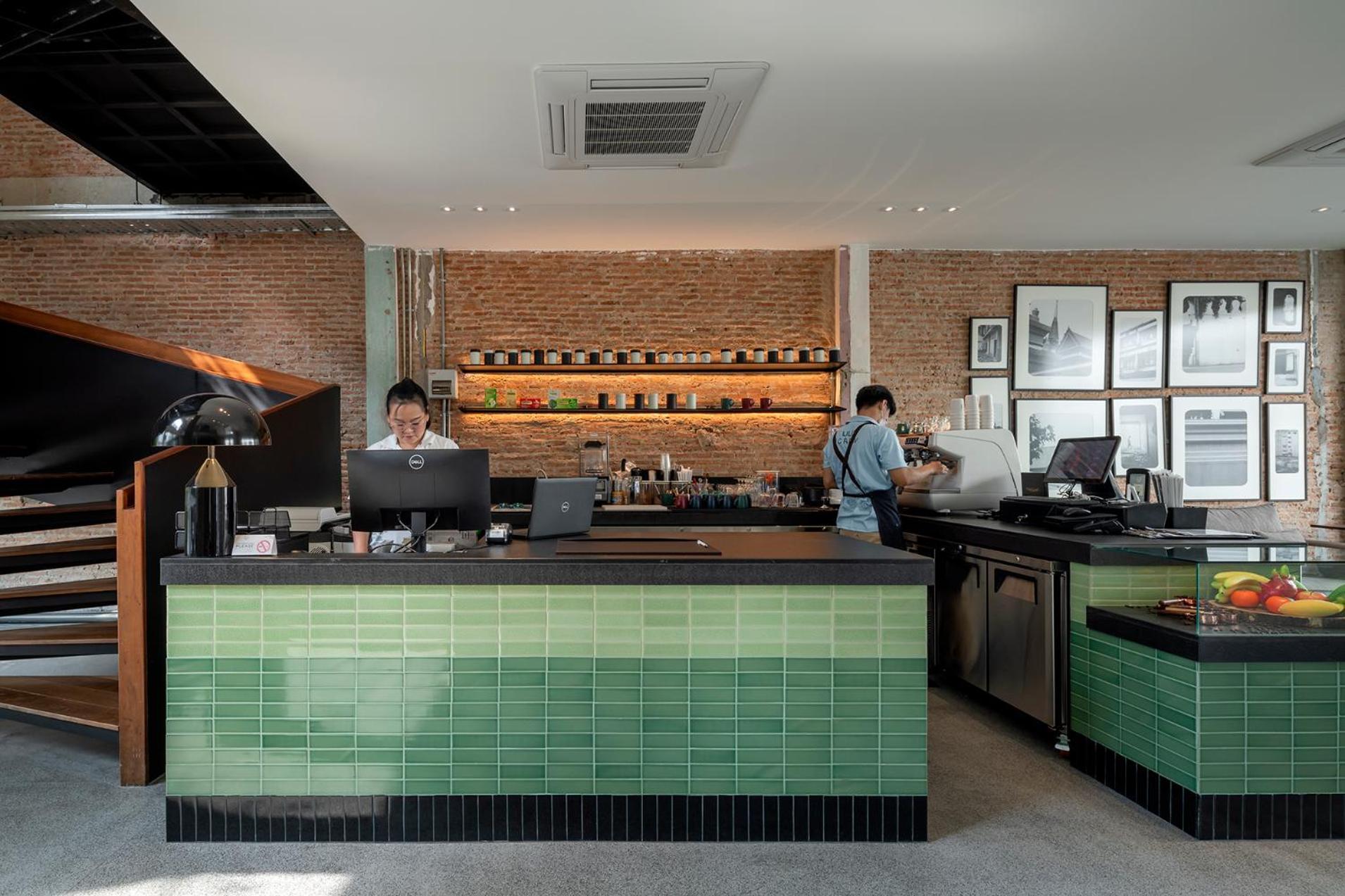 Lilit Bang Lumphu Hotel Банкок Екстериор снимка