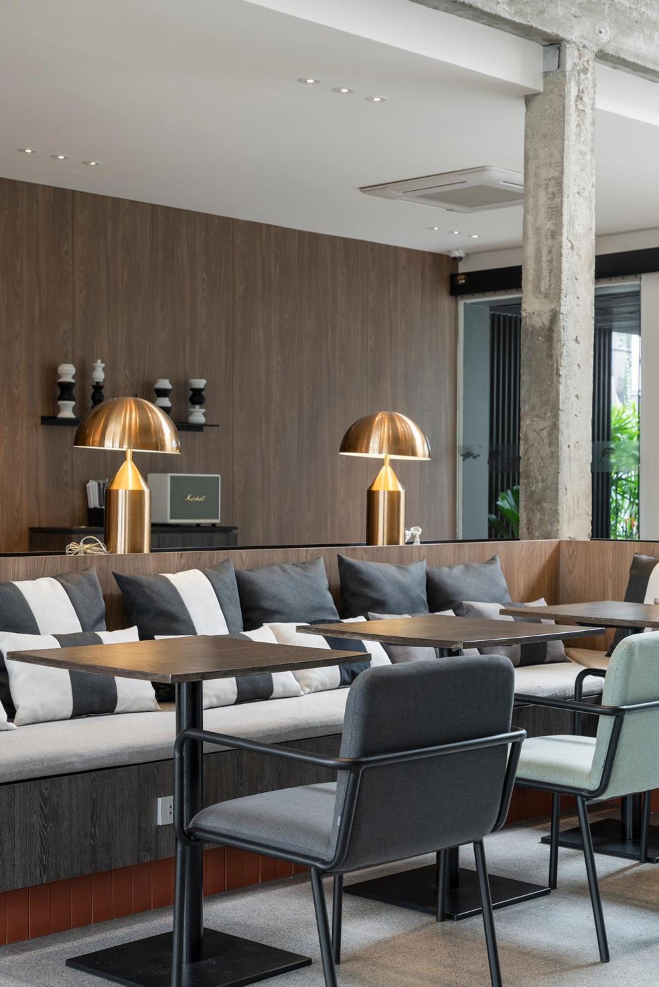 Lilit Bang Lumphu Hotel Банкок Екстериор снимка