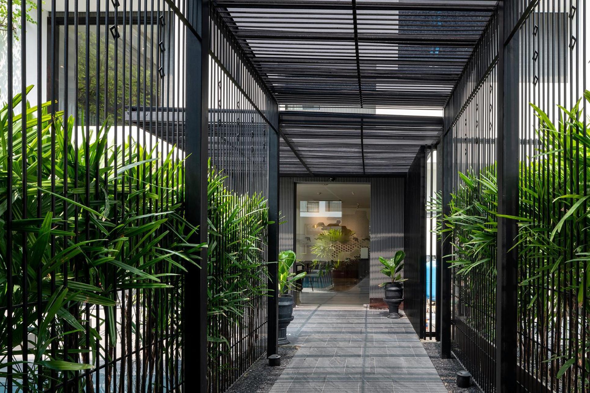 Lilit Bang Lumphu Hotel Банкок Екстериор снимка