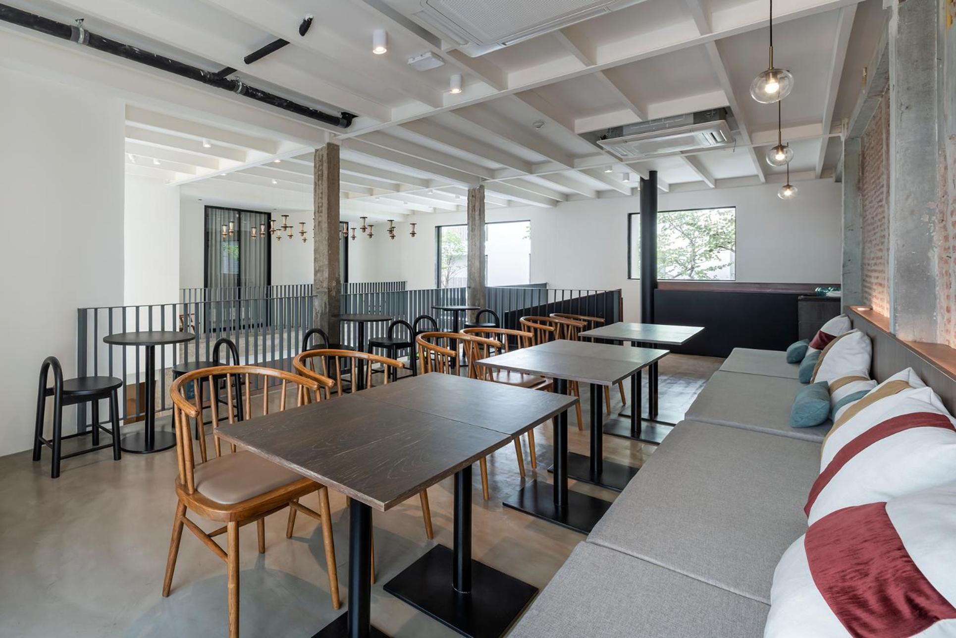 Lilit Bang Lumphu Hotel Банкок Екстериор снимка