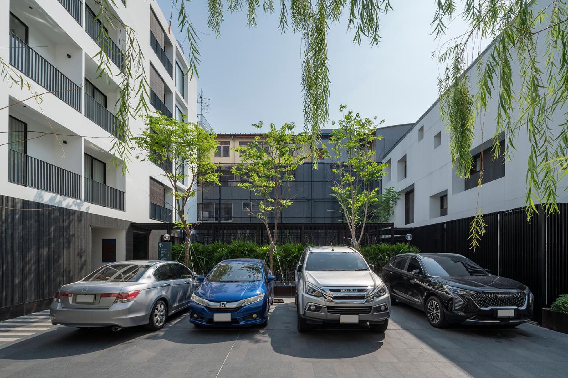 Lilit Bang Lumphu Hotel Банкок Екстериор снимка