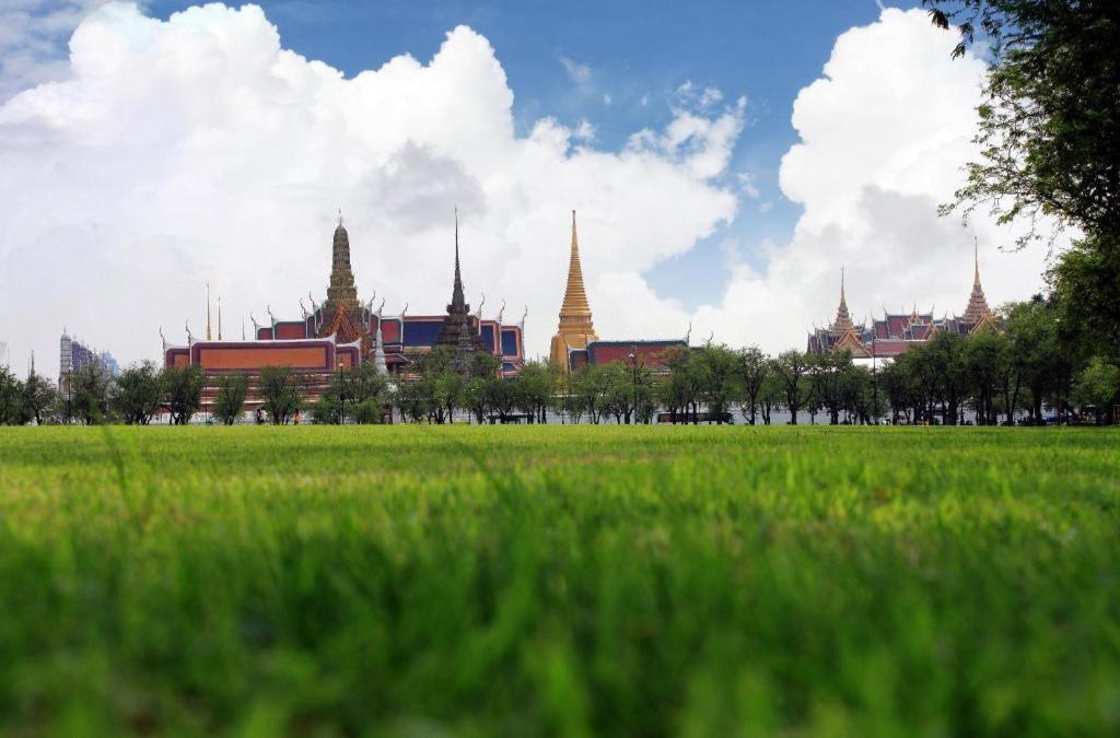 Lilit Bang Lumphu Hotel Банкок Екстериор снимка