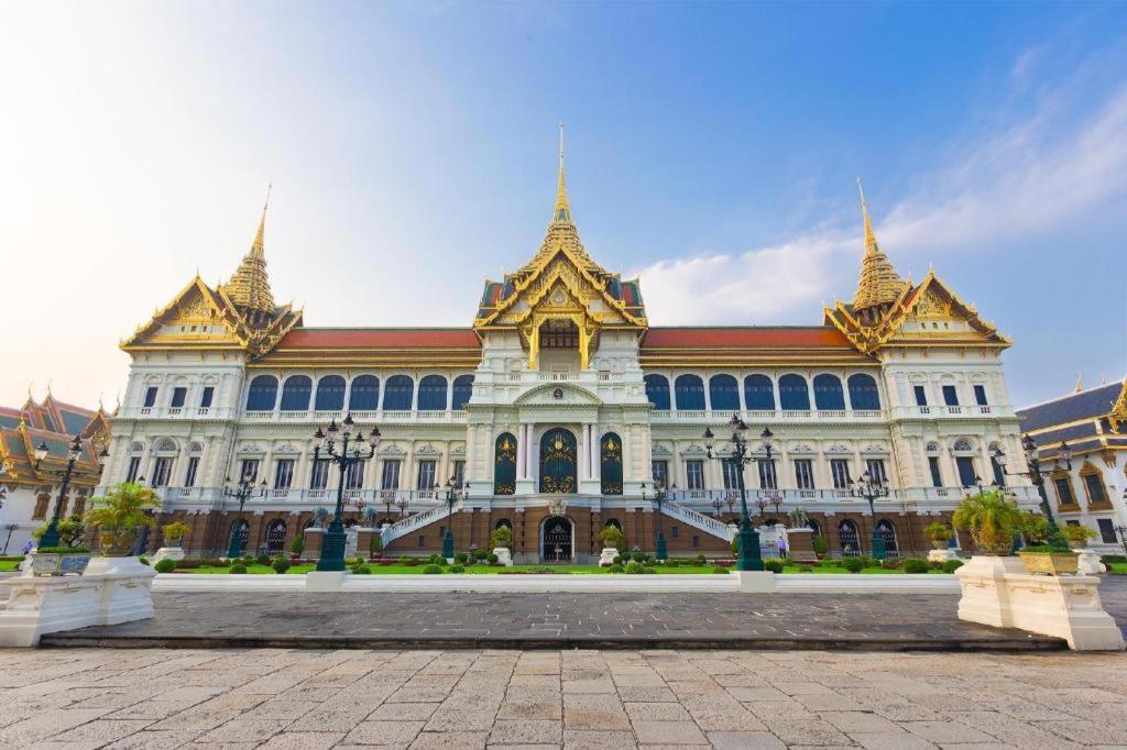 Lilit Bang Lumphu Hotel Банкок Екстериор снимка