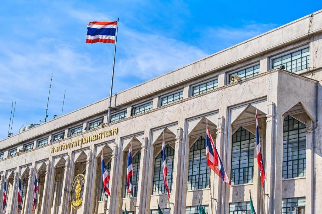 Lilit Bang Lumphu Hotel Банкок Екстериор снимка