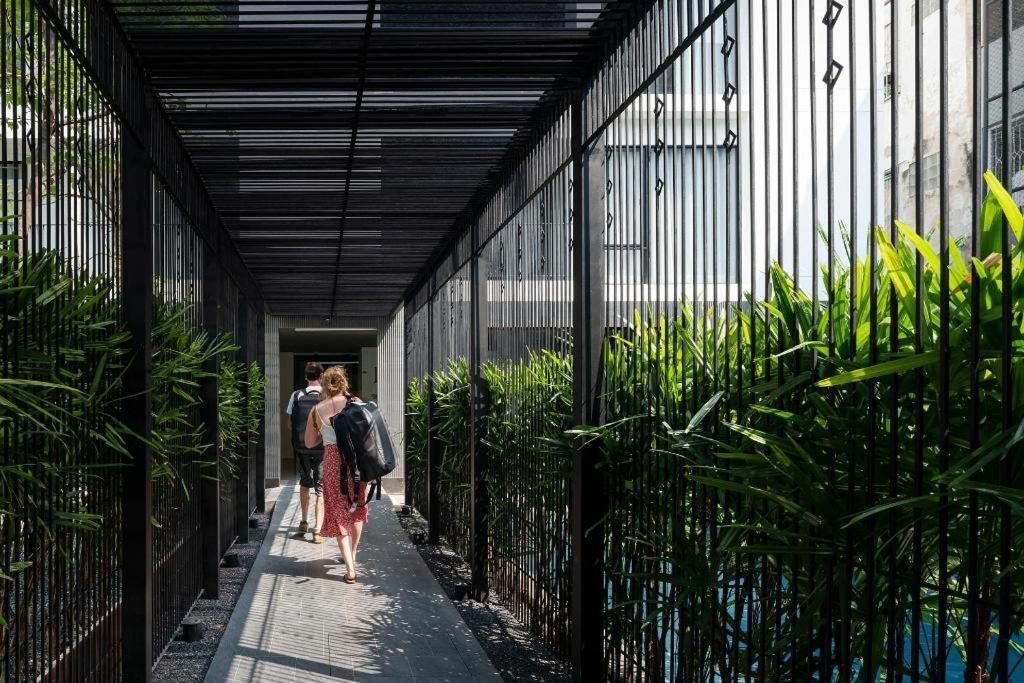 Lilit Bang Lumphu Hotel Банкок Екстериор снимка